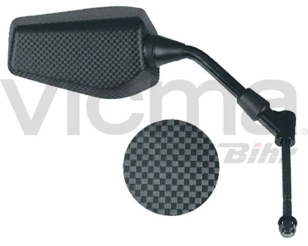 Oglinda Moto Xfight Replica 206 Wrc, Metal X Dreapta VIC - VICE692D