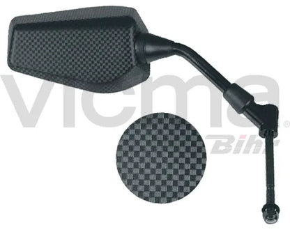 Oglinda Moto Xfight Replica 206 Wrc, Metal X Dreapta VIC - VICE692D