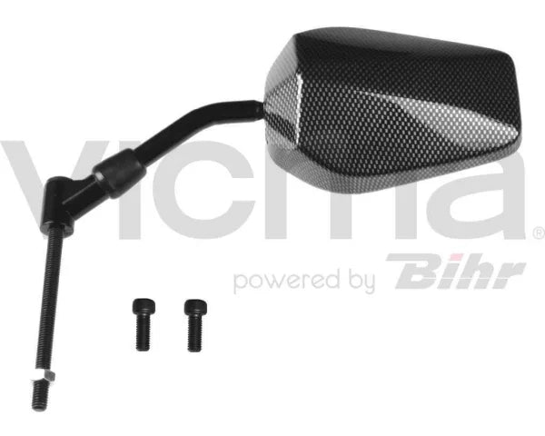 Oglinda Moto Uniwersalne Carbon M10 Peugeot Brillo, Bright, Brillant VIC - VICE706