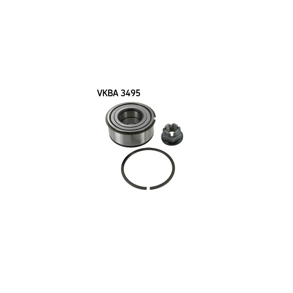 Rulmenti SKF pentru Renault Laguna/Megane/Safrane - VKBA3495