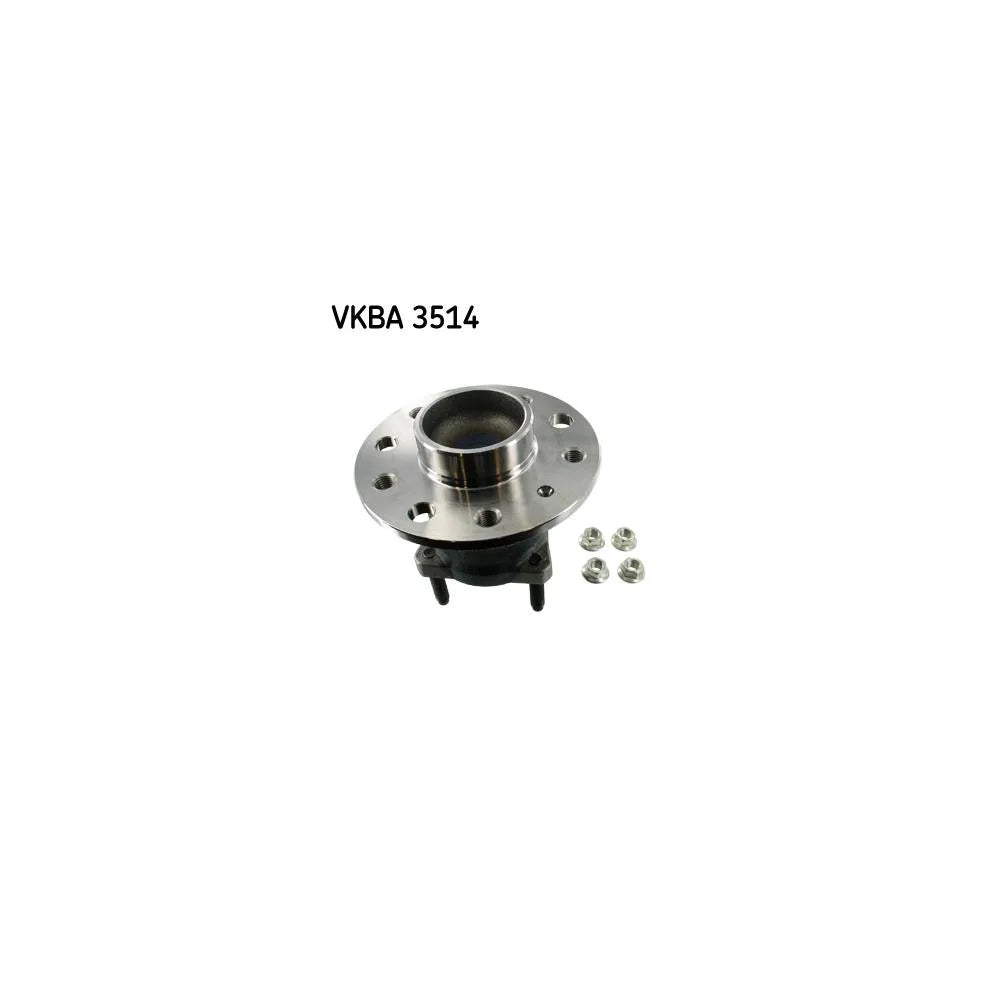 Butuc Roata SKF pentru Opel Astra/Zafira A - VKBA3514
