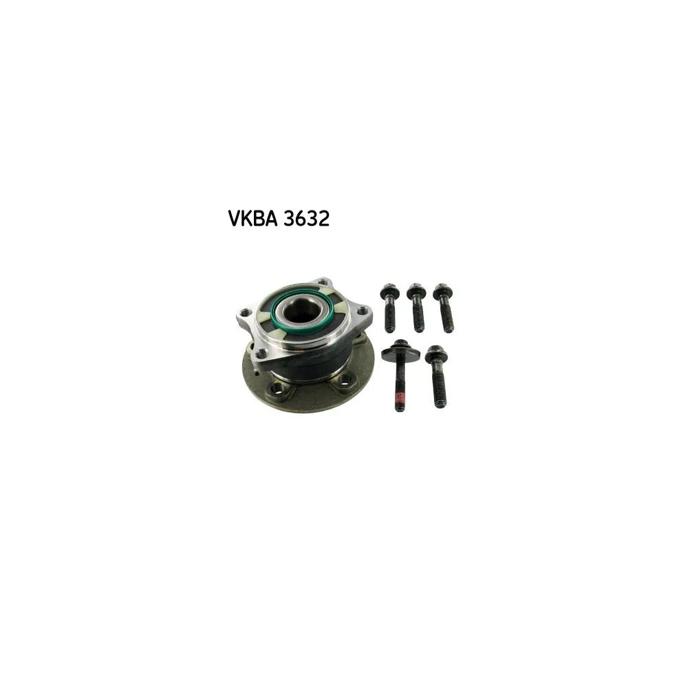 Set Rulment Roata SKF - VKBA3632