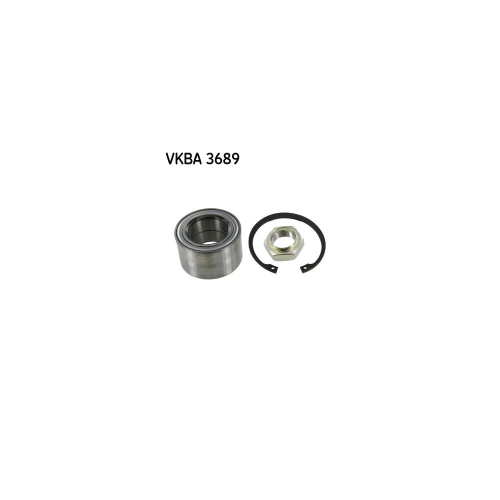 Set Rulment Roata SKF pentru Fiat Ducato - VKBA 3689