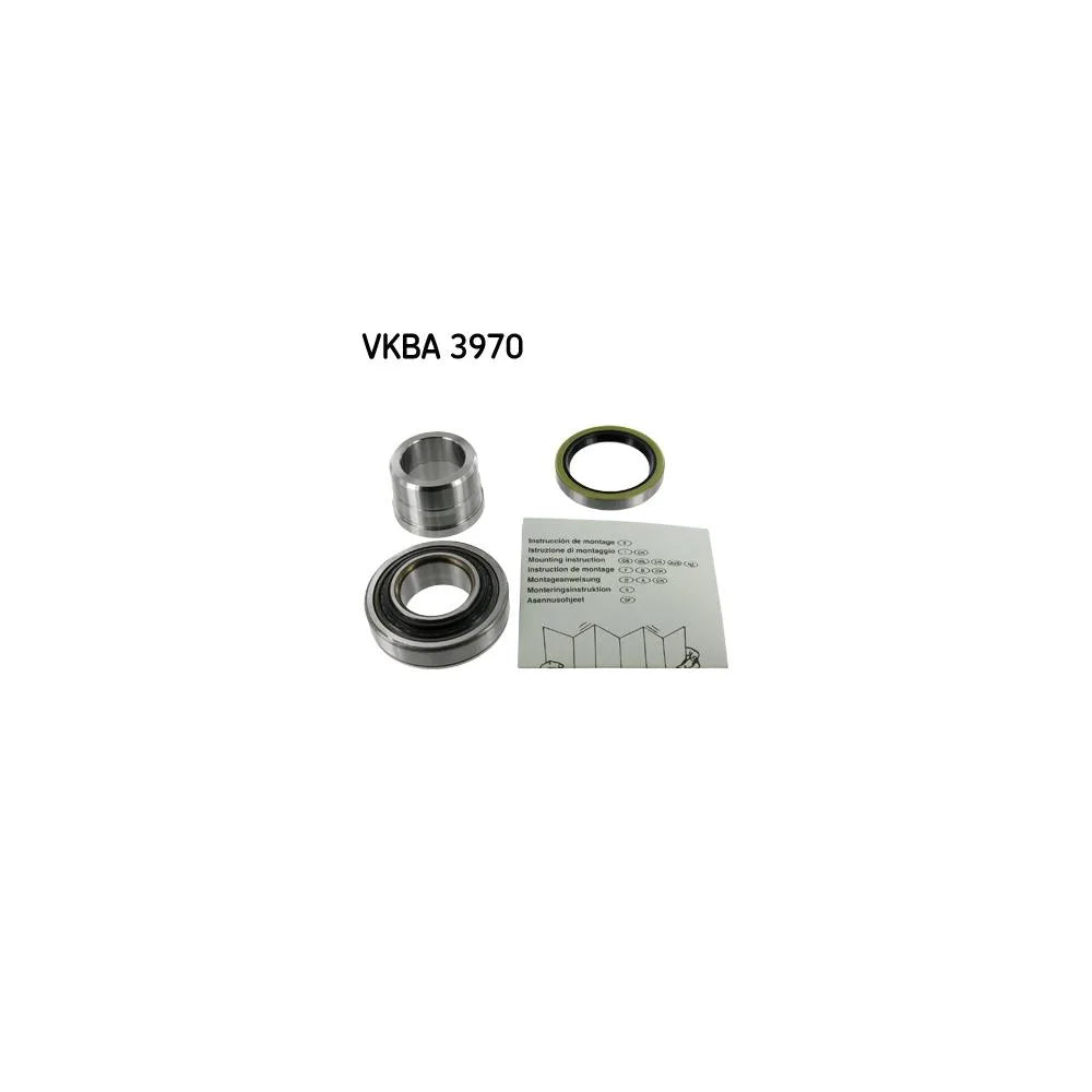 Set Rulment Roata SKF pentru Suzuki Jimny - VKBA 3970