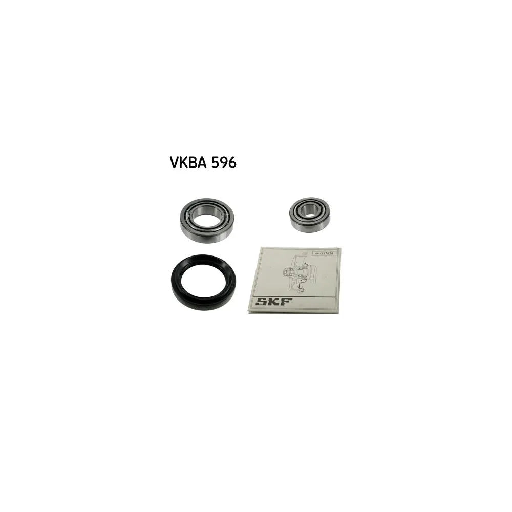 Set Rulment Roata SKF pentru Mercedes-Benz 123 Cupe/123/123 T Model/Henschel/S Class - VKBA596