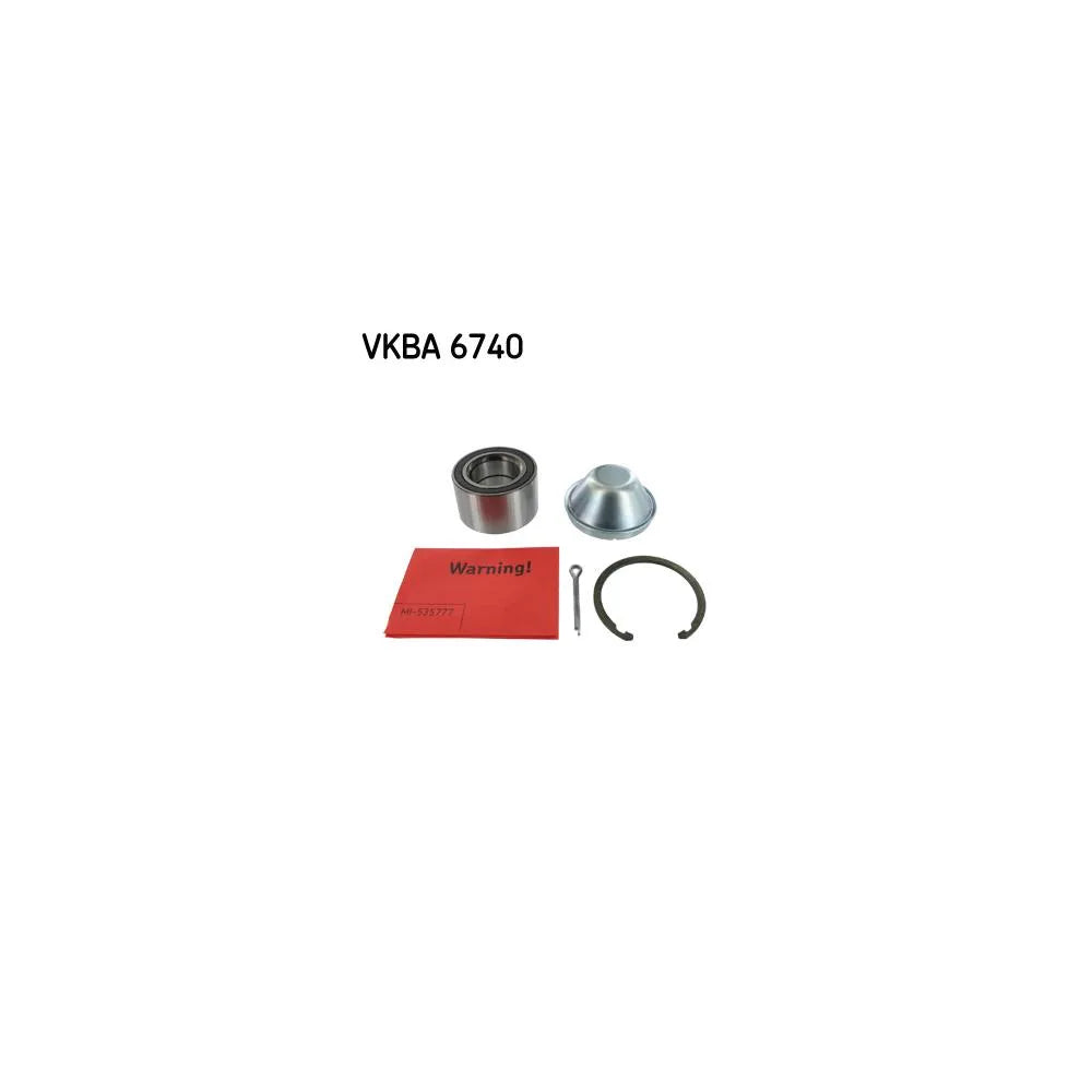 Rulmenti SKF pentru Citroen C Zero, Peugeot Ion - VKBA 6740