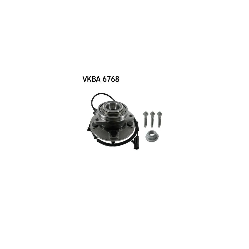 Set Rulment Roata SKF pentru Jeep Commander/Grand Cherokee - VKBA 6768