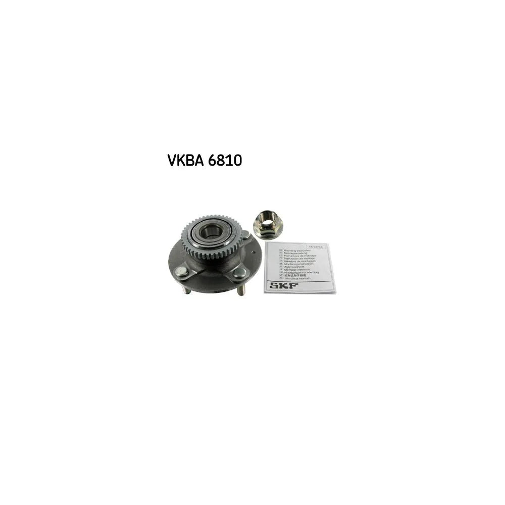 Set Rulment Roata SKF pentru Hyundai Coupe/Lantra - VKBA 6810