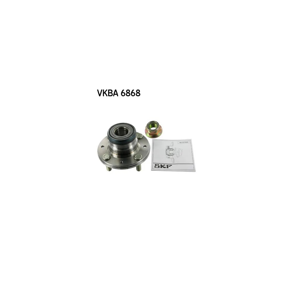 Butuc Roata SKF pentru Mitsubishi Carisma/Colt/Lancer - VKBA6868