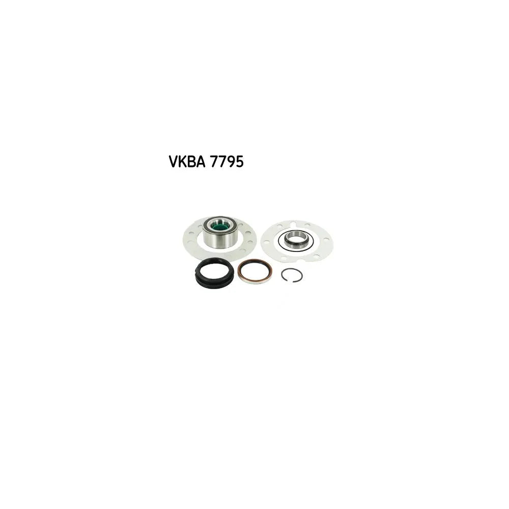 Set Rulment Roata SKF - VKBA7795