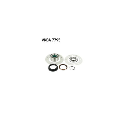 Set Rulment Roata SKF - VKBA7795