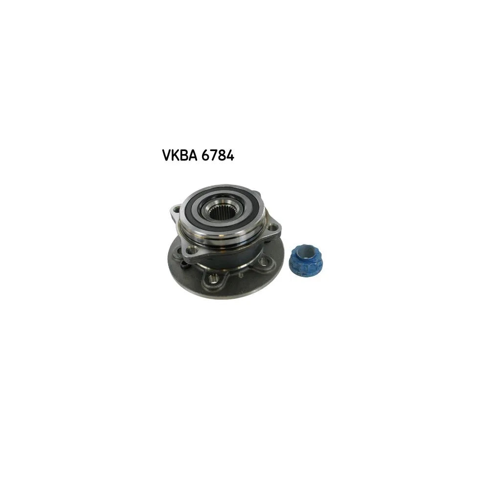 Set Rulment Roata SKF pentru Mercedes-Benz Gl Class/Gle/Gls/M Class - VKBA 6784