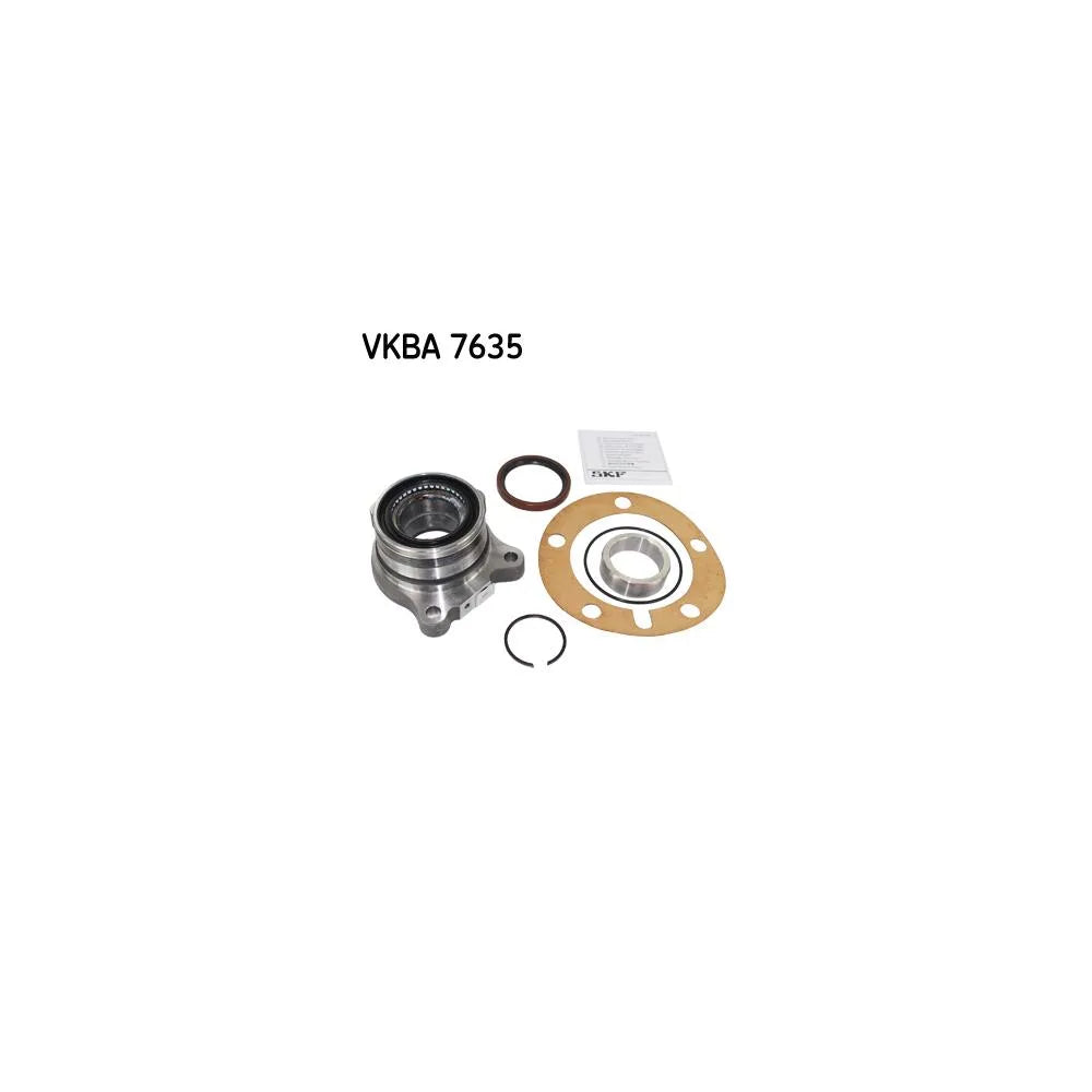 Rulmenti SKF - VKBA 7635