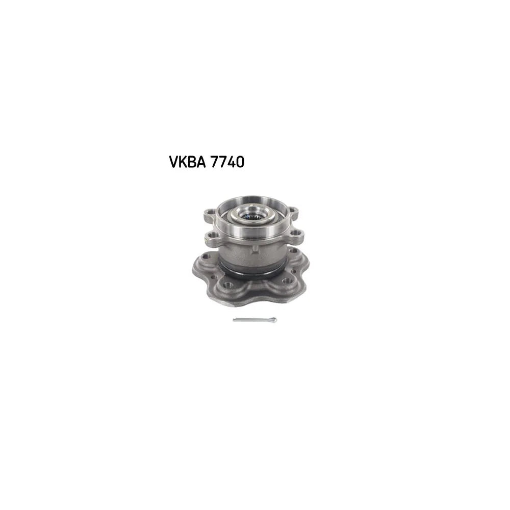 Set Rulment Roata SKF - VKBA7740