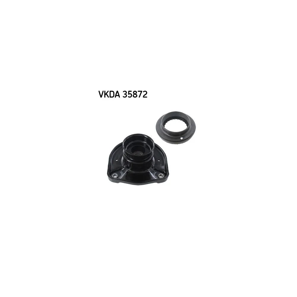 Flanse Amortizor SKF pentru Mercedes-Benz C Class/C Class Cupe/C Class T Model/E Class - VKDA 35872