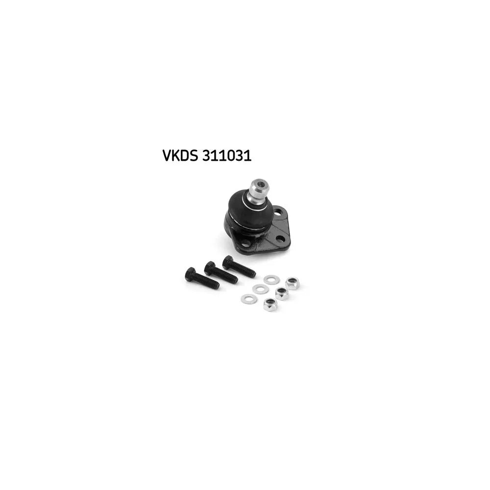 Pivot SKF pentru Skoda Favorit/Favorit Forman/Favorit Pick Up/Felicia, Volkswagen Caddy - VKDS311031