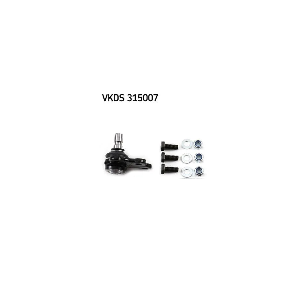 Pivot SKF pentru Opel Meriva A - VKDS 315007