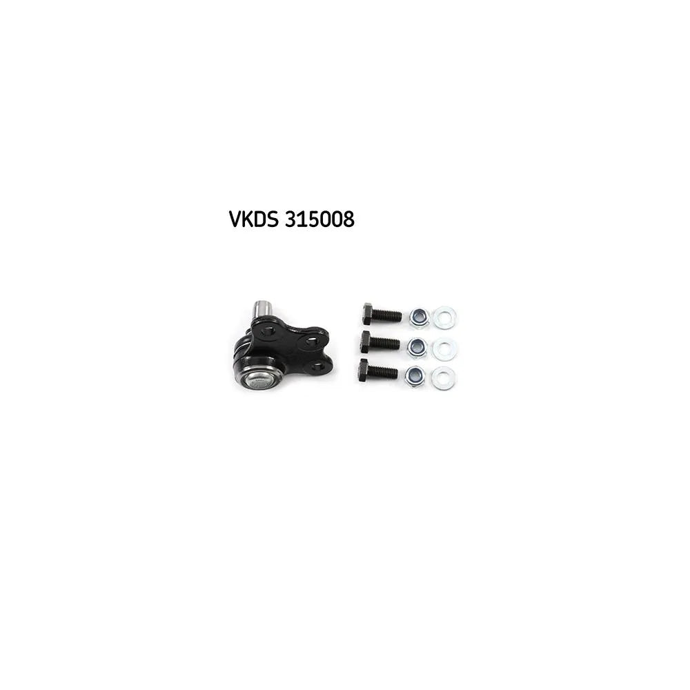 Pivot SKF pentru Opel Meriva A - VKDS 315008