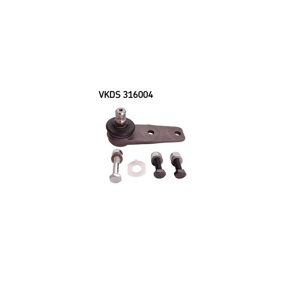 Pivot SKF pentru Nissan Kubistar, Renault Clio/Express/Express Pick Up/Kangoo/Kangoo Express - VKDS 316004