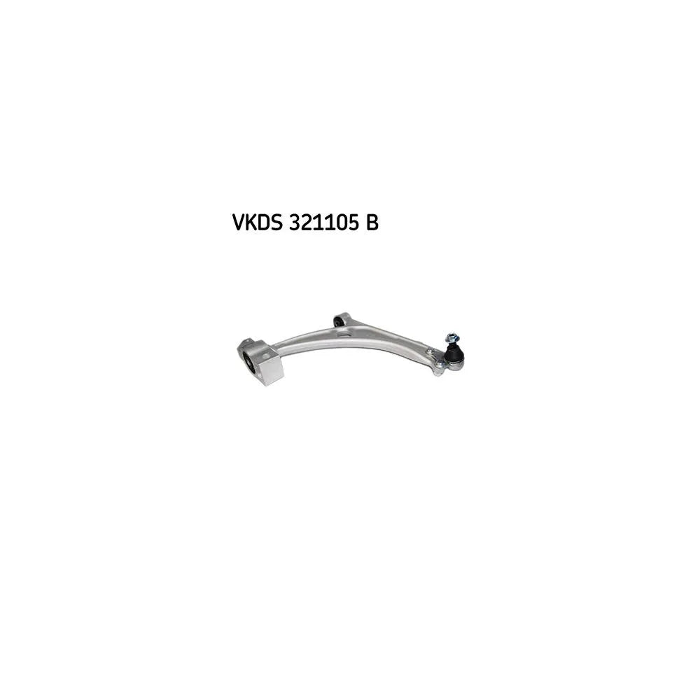 Kit Brate SKF pentru Seat Alhambra, Volkswagen Passat - VKDS 321105 B