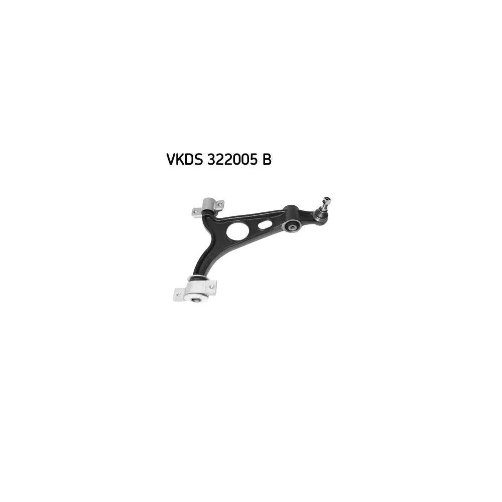 Kit Brate SKF pentru Alfa Romeo 147/156/156 Sportwagon/Gt - VKDS 322005 B