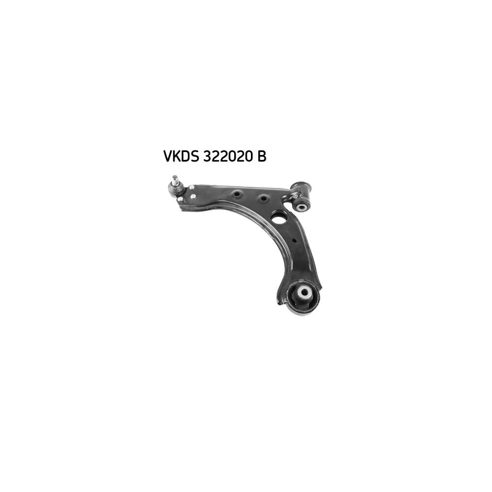 Kit Brate SKF - VKDS 322020 B