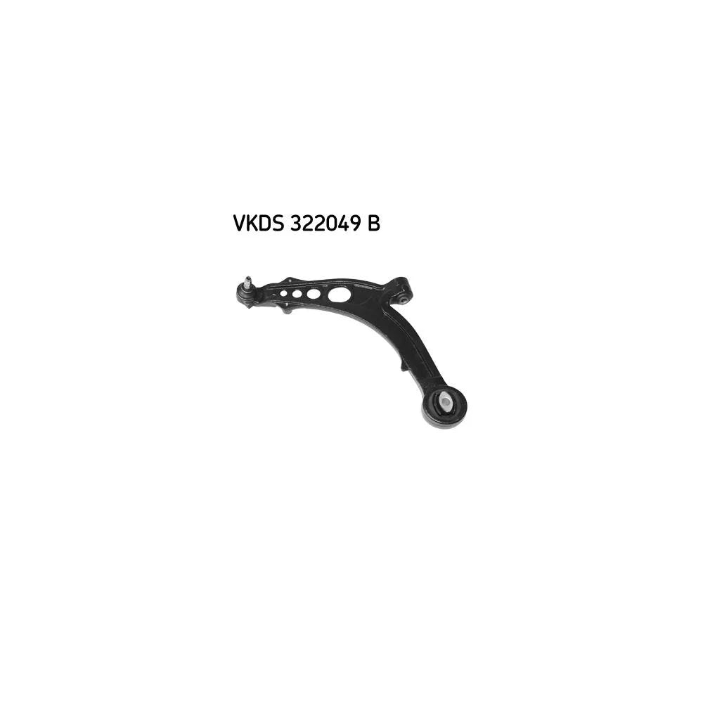 Kit Brate SKF pentru Fiat Punto/Punto Caseta - VKDS 322049 B