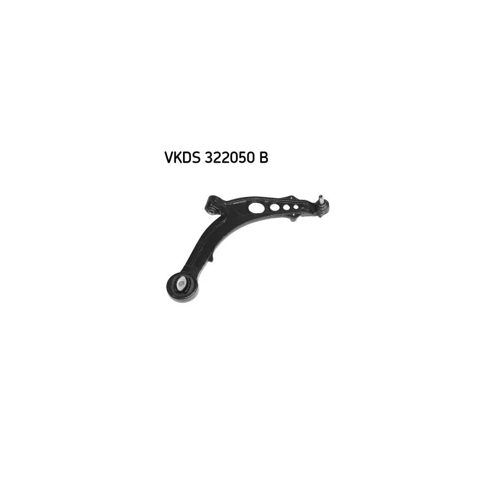 Kit Brate SKF pentru Fiat Punto/Punto Caseta - VKDS 322050 B