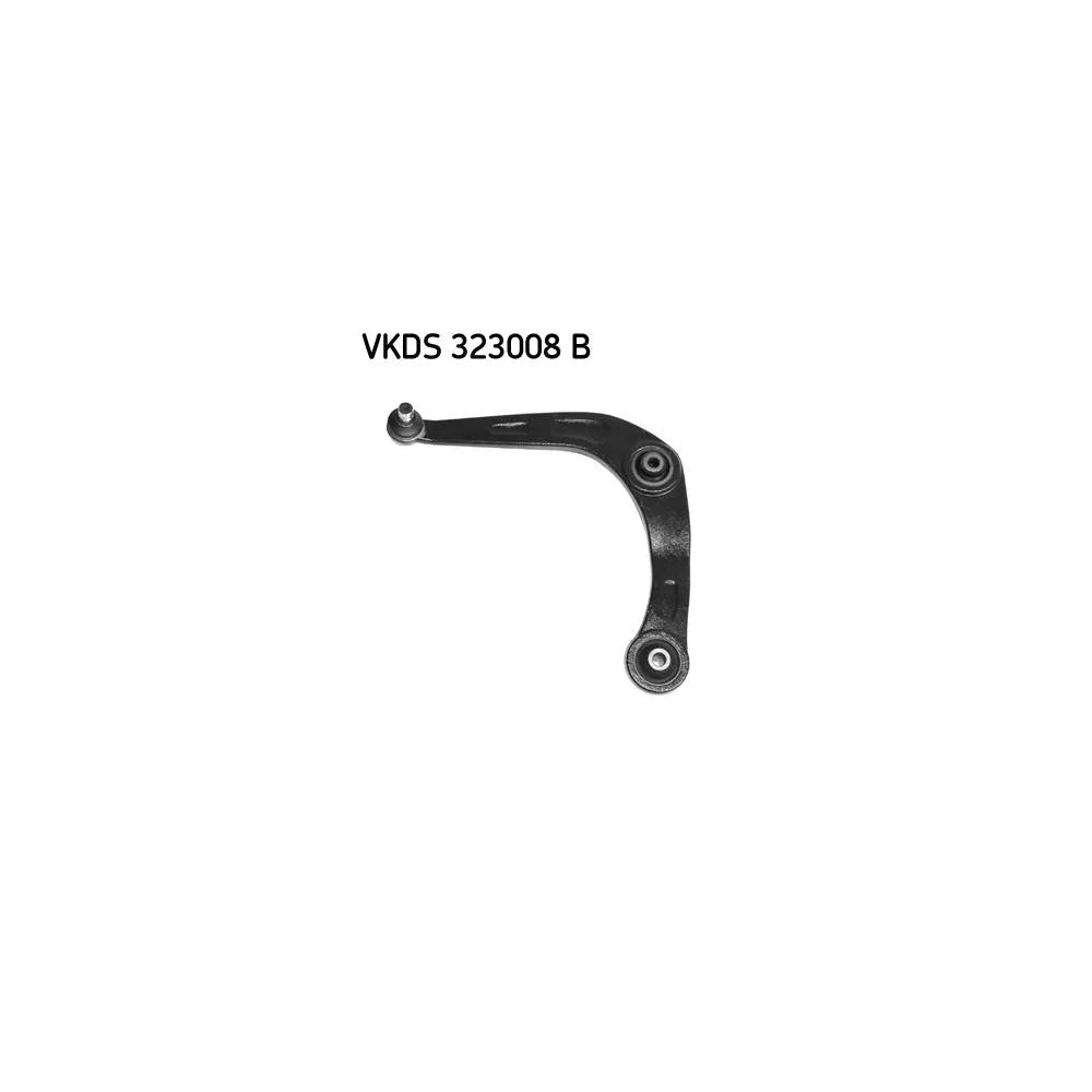 Kit Brate SKF pentru Peugeot 206 Cc/206 - VKDS 323008 B