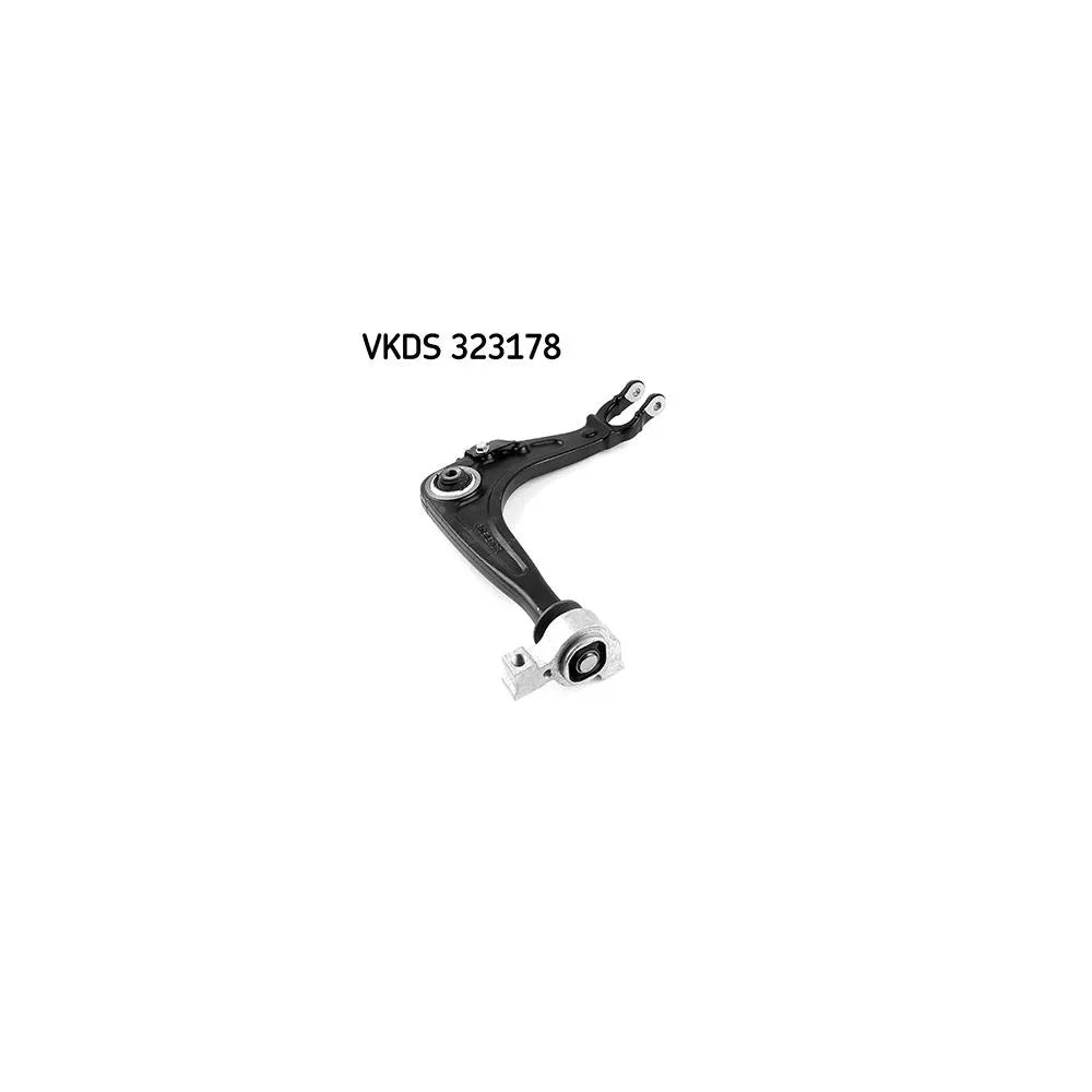 Kit Brate SKF pentru Citroen C5/C6 - VKDS 323178