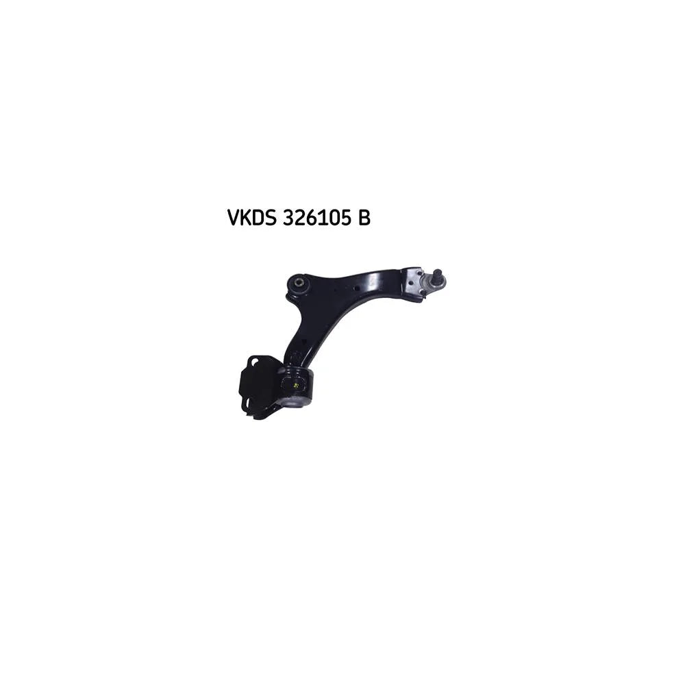Kit Brate SKF pentru Volvo S60/V60/Xc70 - VKDS 326105 B