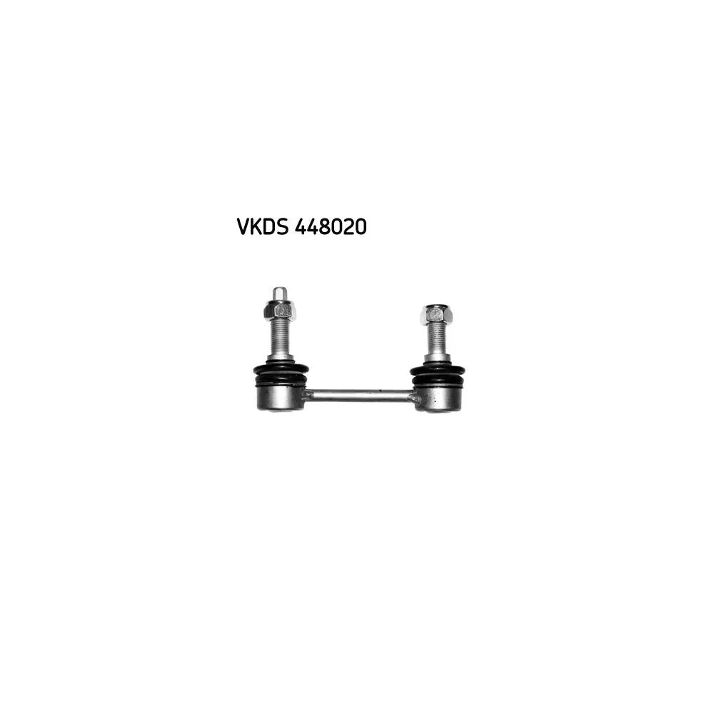 Bieleta Antiruliu SKF pentru Mercedes-Benz Gl Class/Gle/M Class/R Class - VKDS 448020