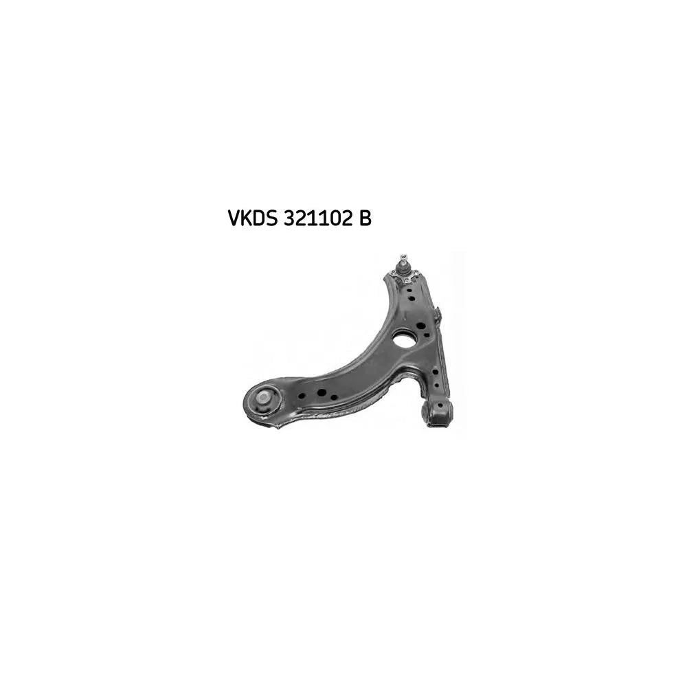 Kit Brate SKF - VKDS 321102 B