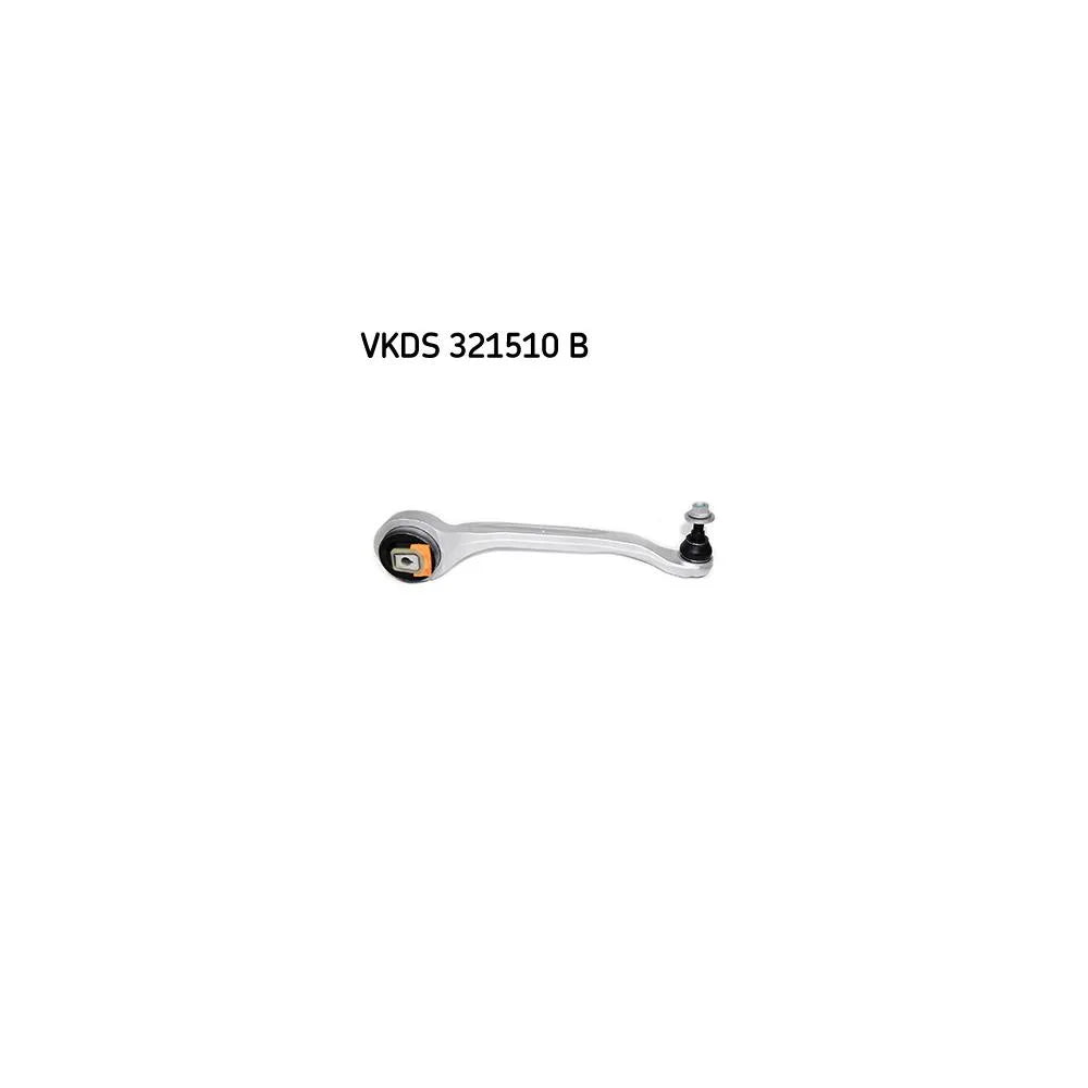 Kit Brate SKF pentru Audi A8, Volkswagen Phaeton - VKDS 321510 B
