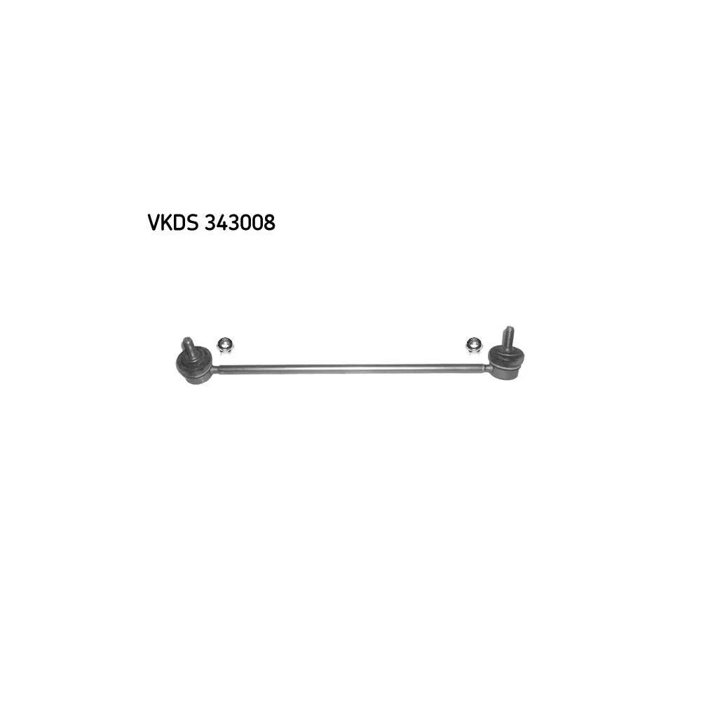 Bieleta Antiruliu SKF - VKDS 343008