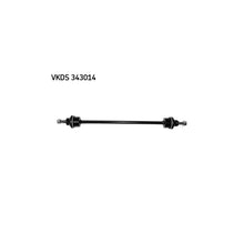Biela SKF - VKDS 343014