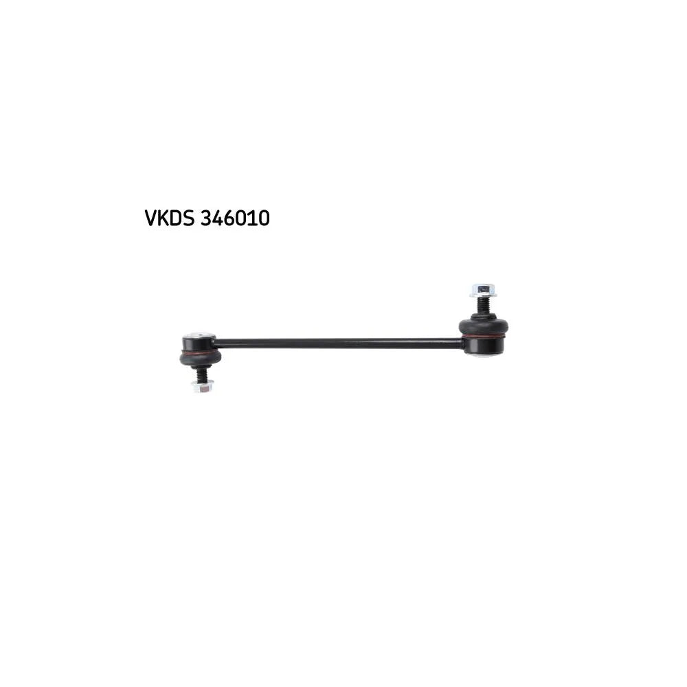 Bieleta Antiruliu SKF pentru Nissan Cube/Micra C C/Micra/Nv200 Evalia/Nv200, Renault Captur/Clio - VKDS 346010