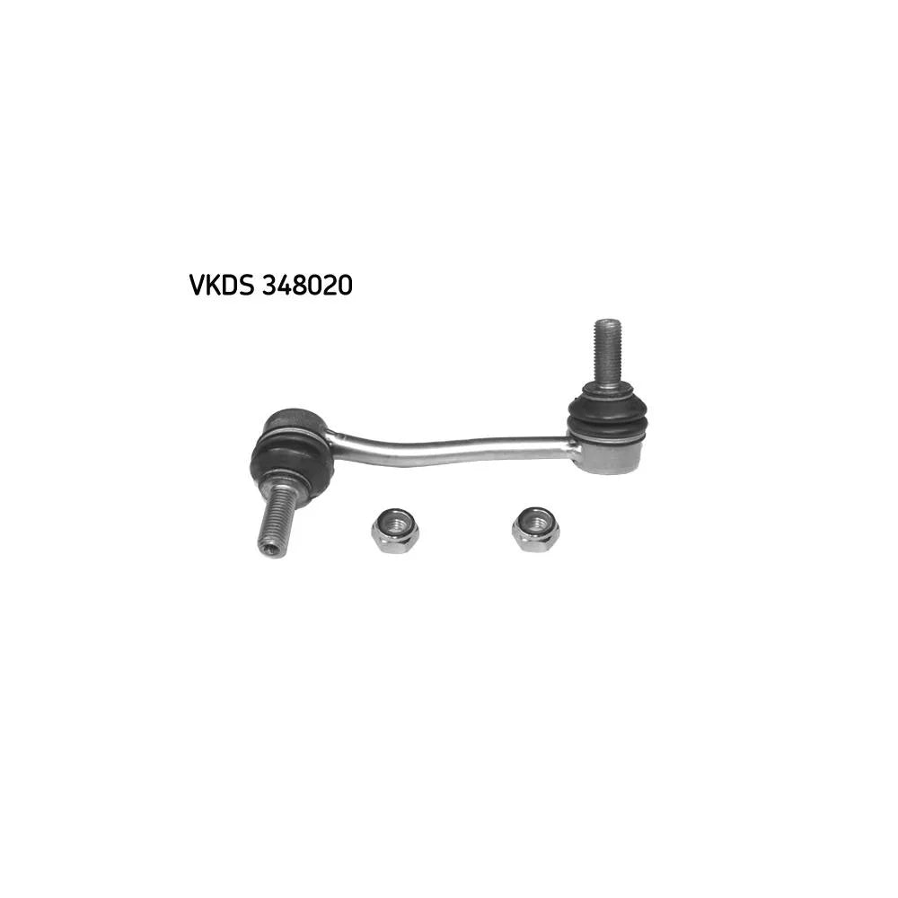 Bieleta Antiruliu SKF pentru Mercedes-Benz Sprinter, Volkswagen - VKDS 348020