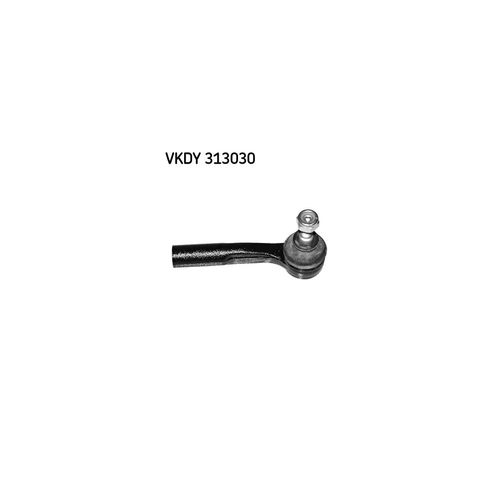 Cap De Bara SKF - VKDY 313030