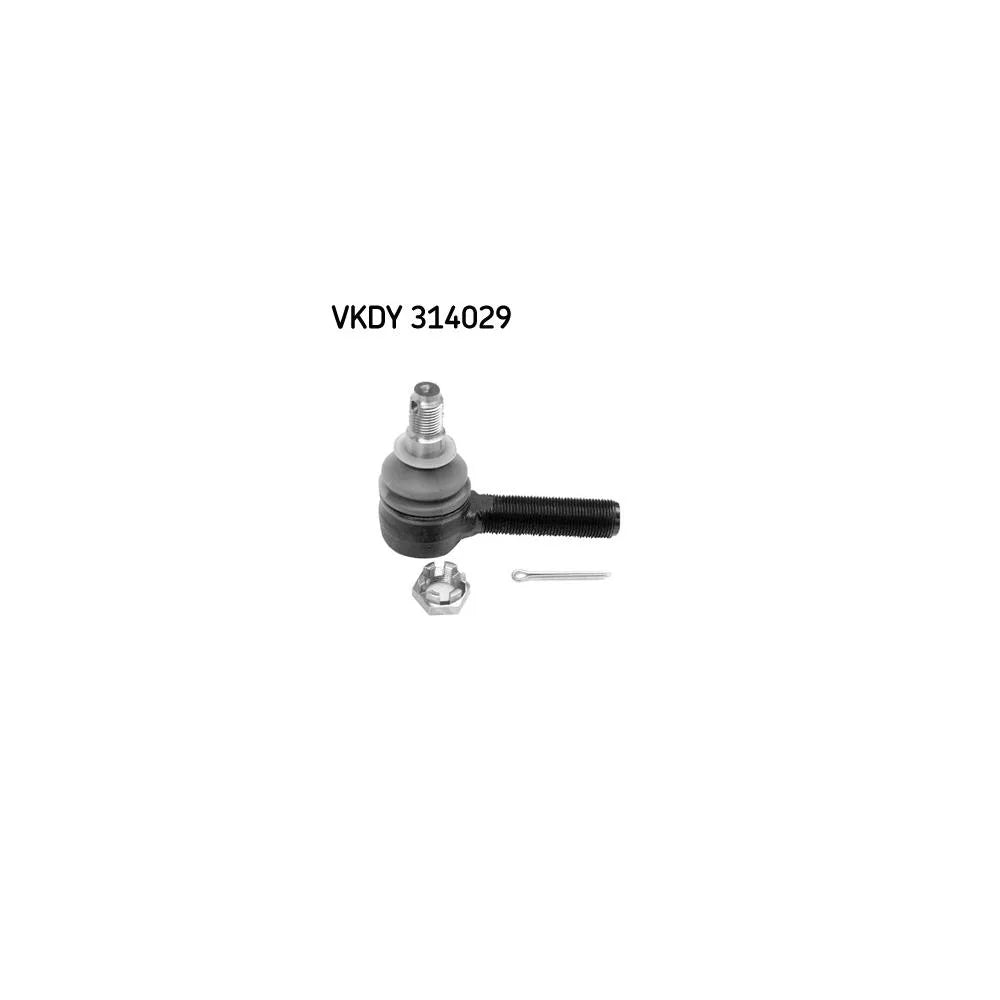 Cap De Bara SKF - VKDY 314029