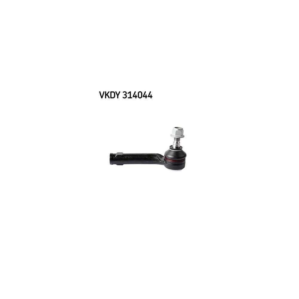 Cap De Bara SKF - VKDY 314044