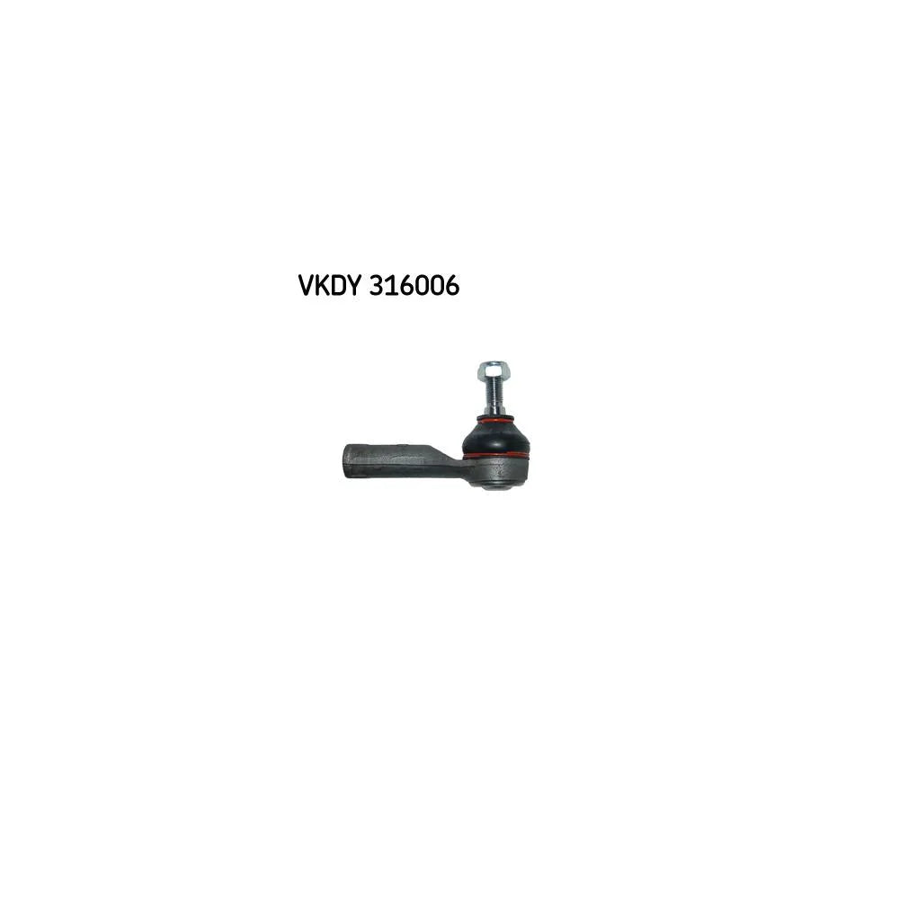 Cap De Bara SKF pentru Nissan Kubistar/Micra C C/Micra, Renault Clio - VKDY 316006