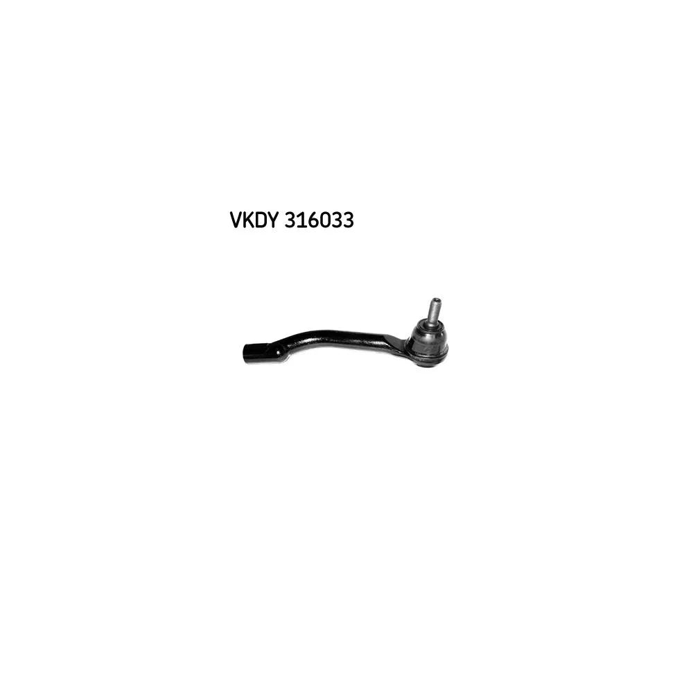 Cap De Bara SKF pentru Nissan Qashqai/X Trail, Renault Koleos - VKDY 316033