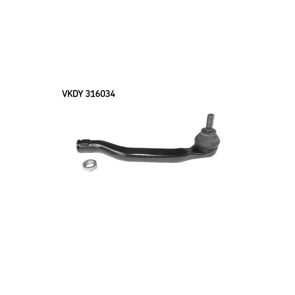 Cap De Bara SKF pentru Renault Fluence/Grand Scenic/Megane - VKDY 316034