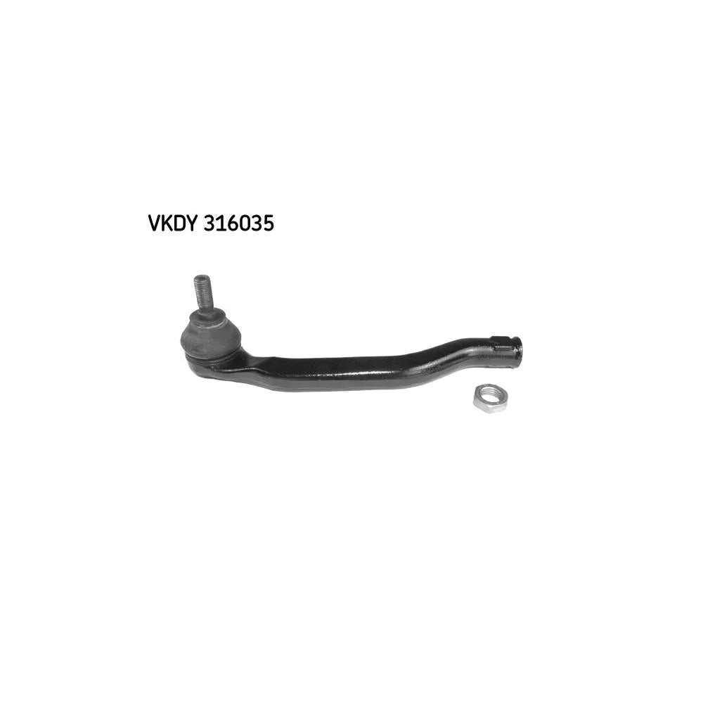 Cap De Bara SKF pentru Renault Fluence/Grand Scenic/Megane - VKDY 316035