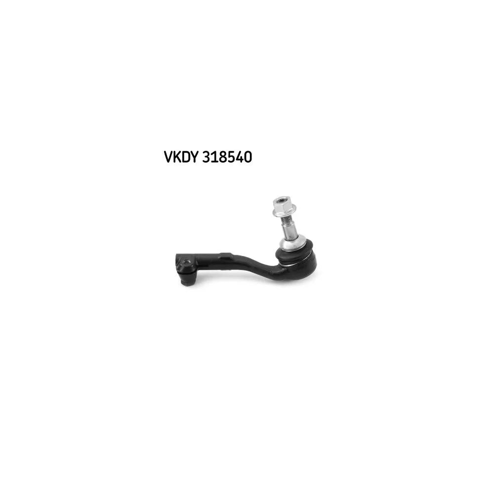 Cap De Bara SKF - VKDY 318540