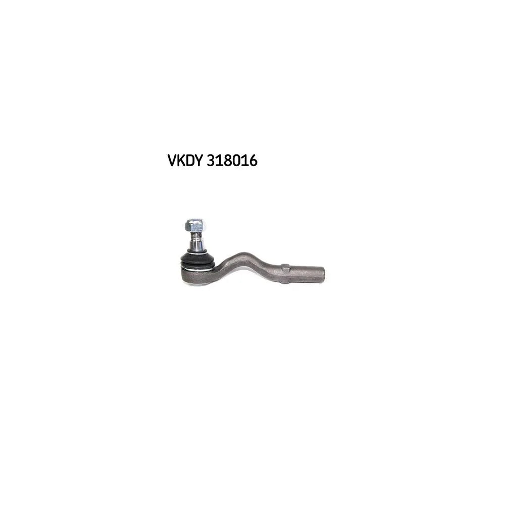 Cap De Bara SKF - VKDY 318016