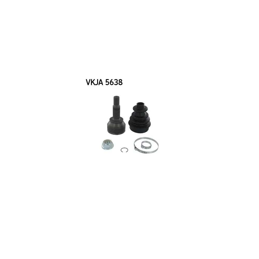 Planetare SKF pentru Ford Fiesta/Fusion - VKJA 5638