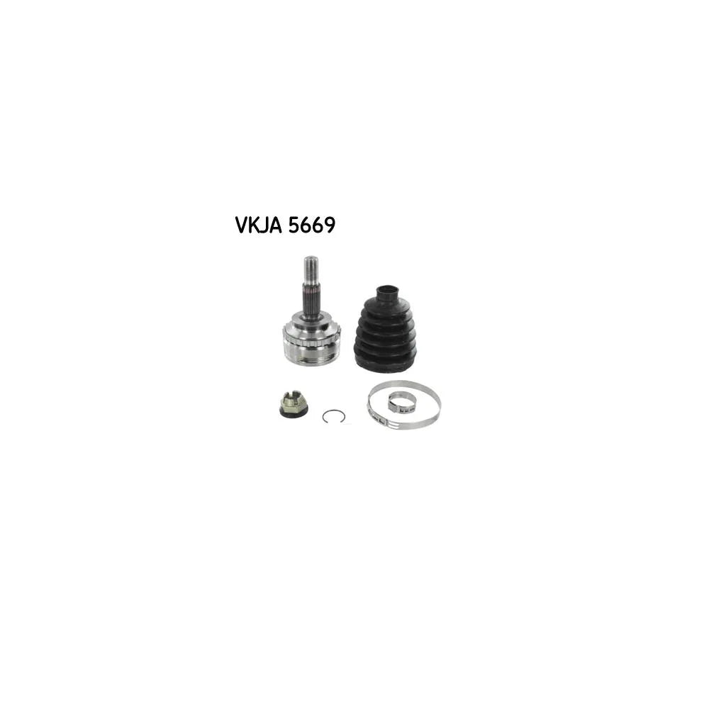 Planetare SKF pentru Renault Clio/Kangoo/Kangoo Express - VKJA 5669