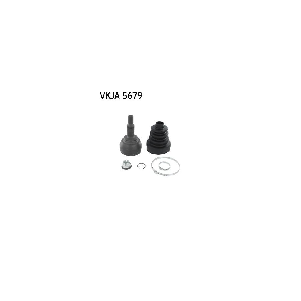 Planetare SKF pentru Renault Clio/Grand Scenic/Laguna/Megane/Modus Grand - VKJA 5679
